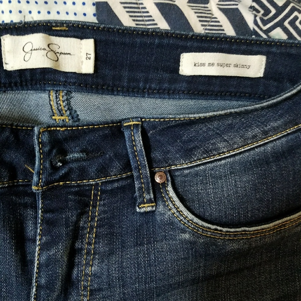 Jessica Simpson jeans - Picture 4 of 4
